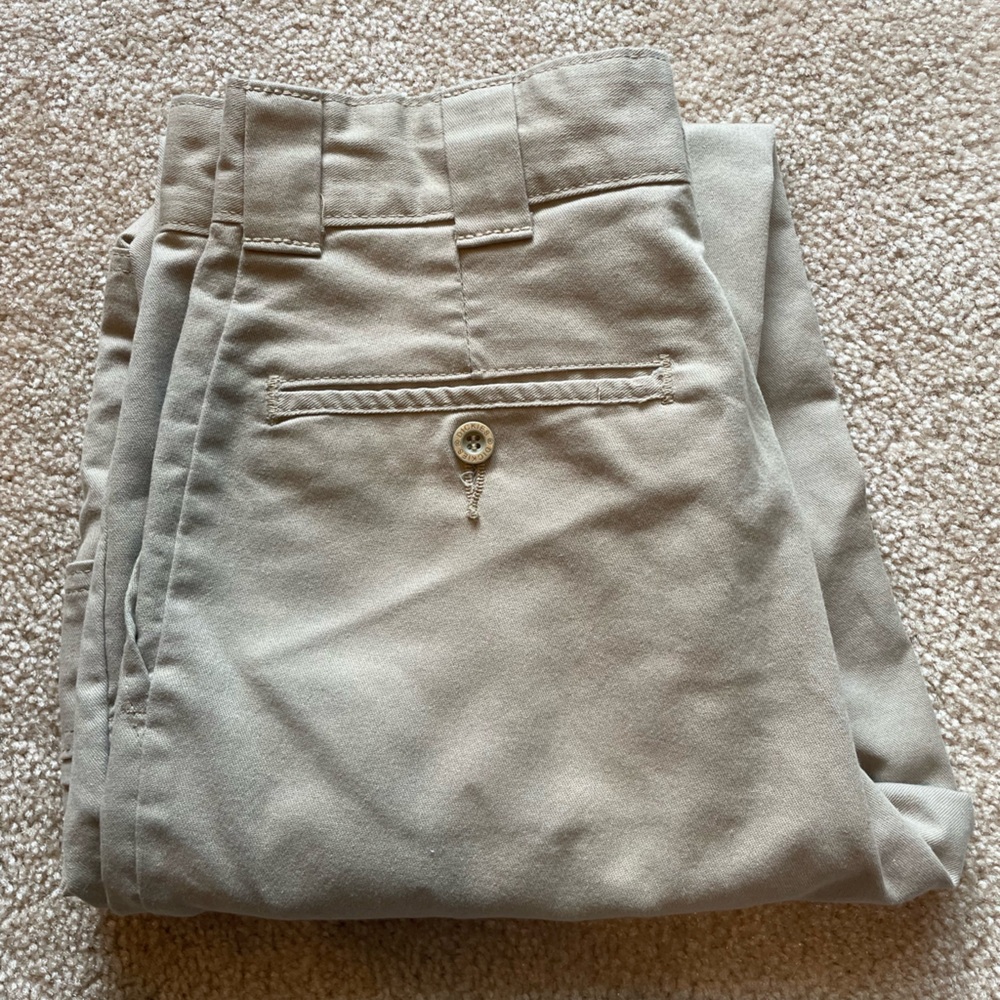 Dickies Men's Chino Pants - Light Khaki